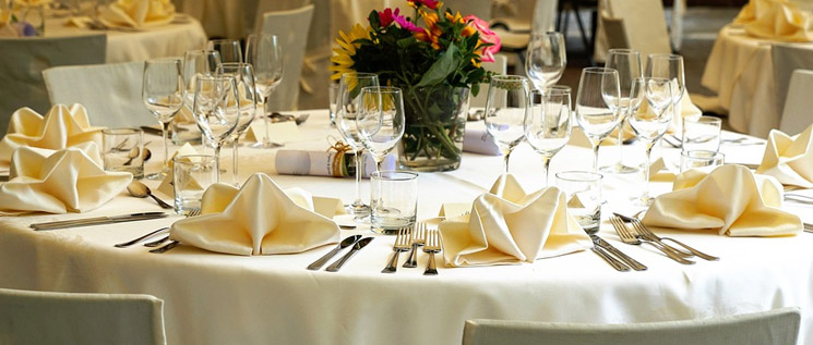 9 Advantages of Choosing a Banquet Hall